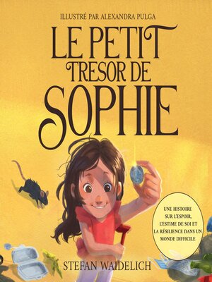 cover image of Le petit trésor de Sophie